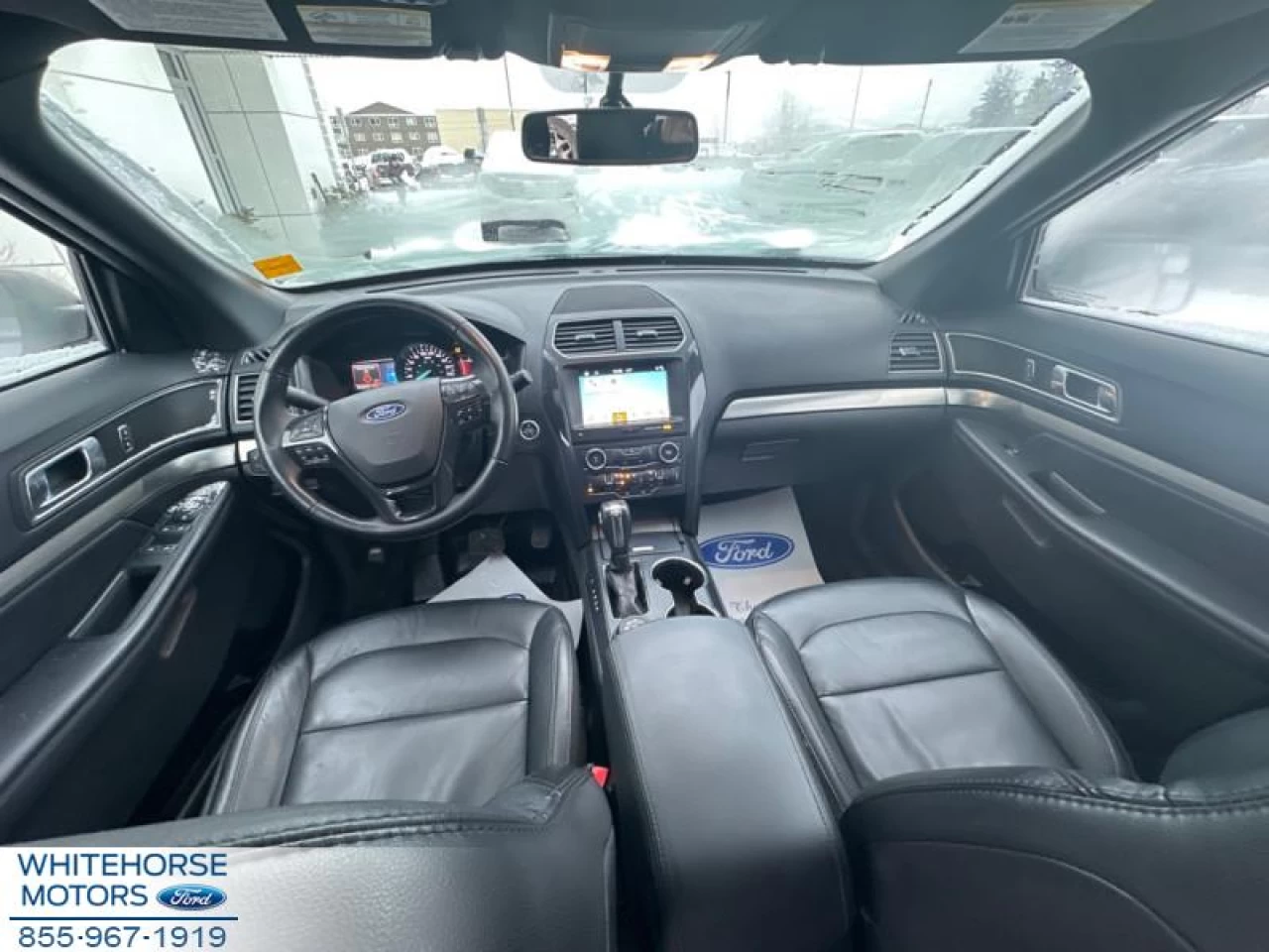 2018 Ford Explorer XLT Main Image