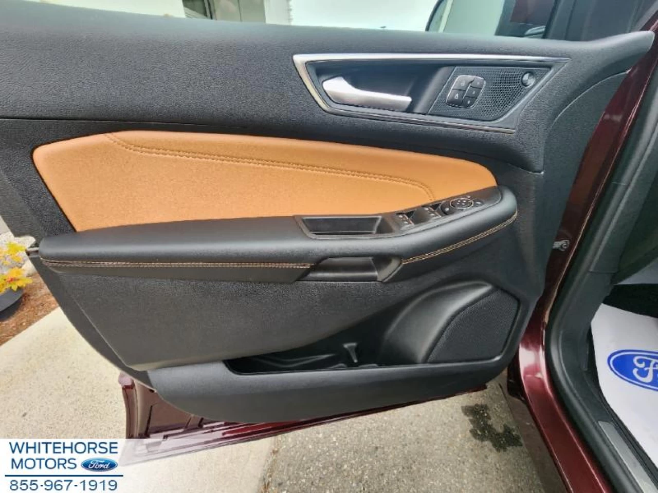 2024 Ford Edge Titanium Image principale