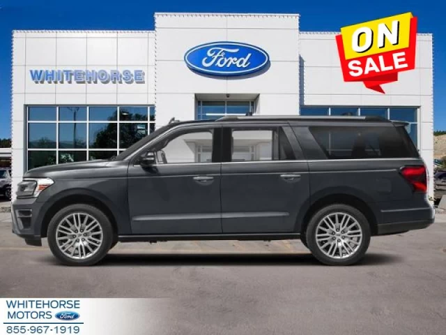 Ford Expedition Limited Max 2022