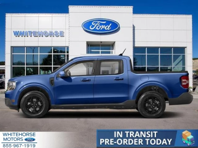 Ford Maverick Lariat 2024