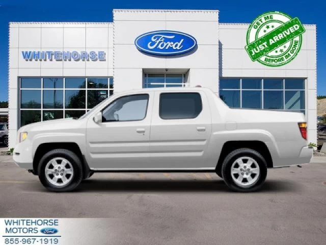 Honda Ridgeline EX-L 2010