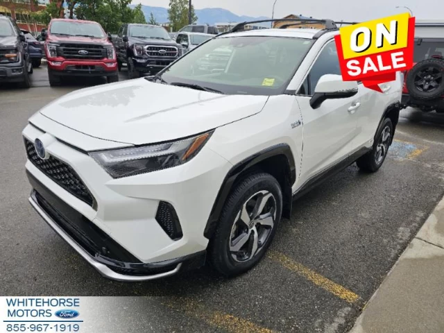 Toyota RAV4 Prime SE 2022