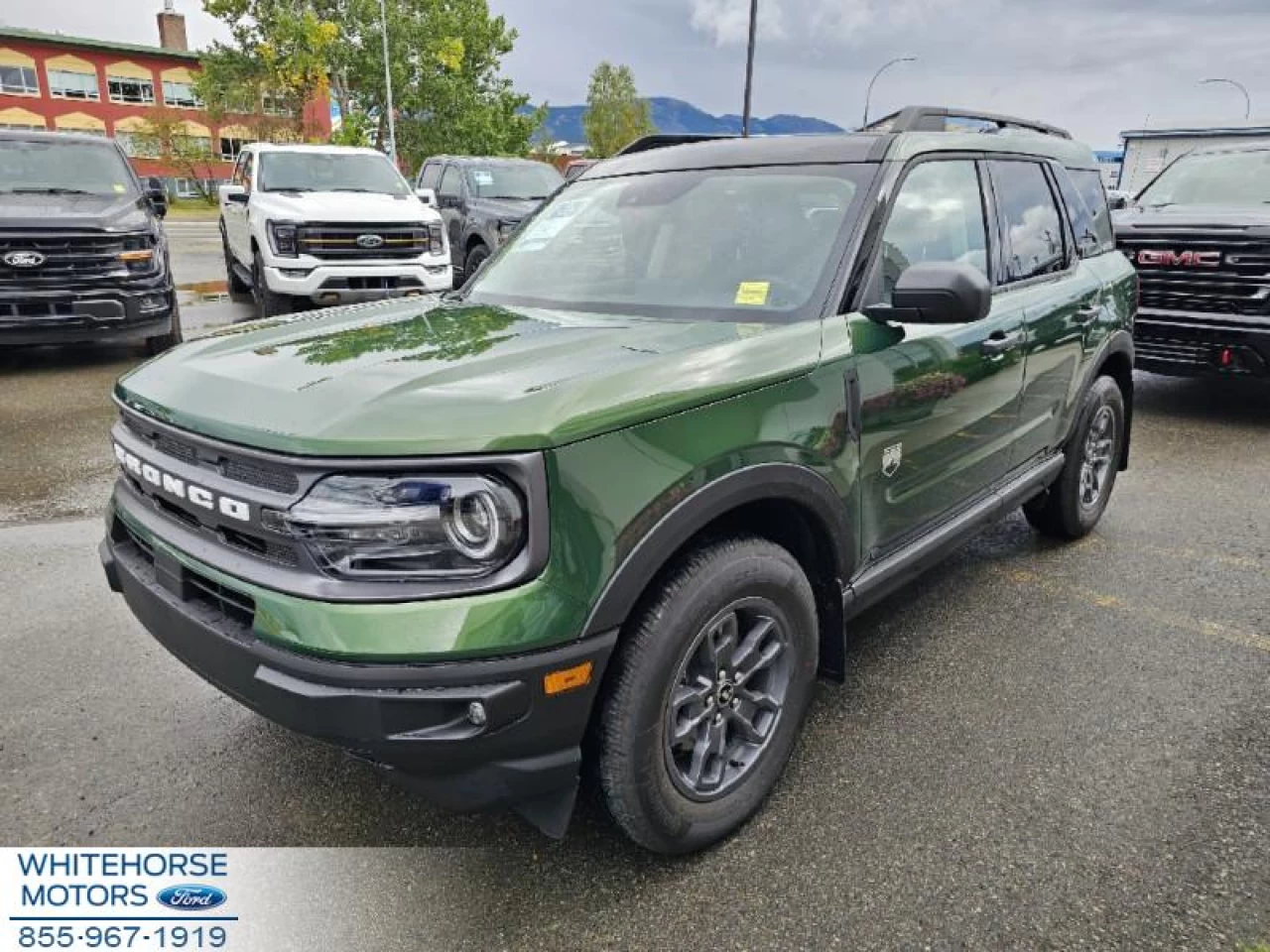 2024 Ford Bronco Sport Big Bend Image principale