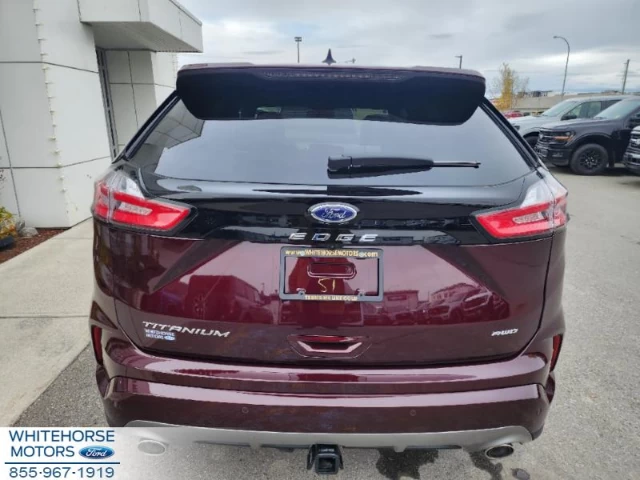 Ford Edge Titanium 2024