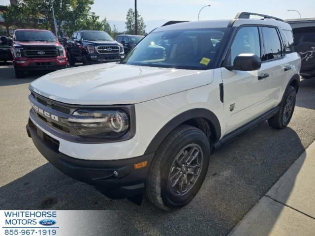 Ford Bronco Sport Big Bend 2024