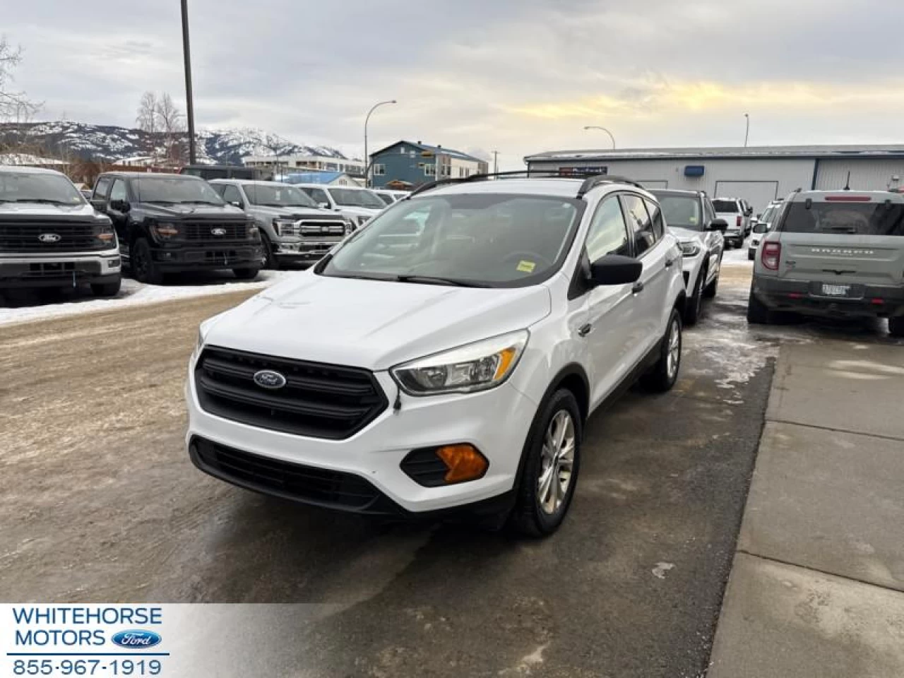 2017 Ford Escape S Main Image