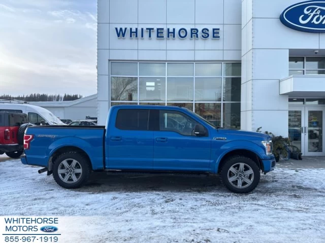 Ford F-150 XLT 2019