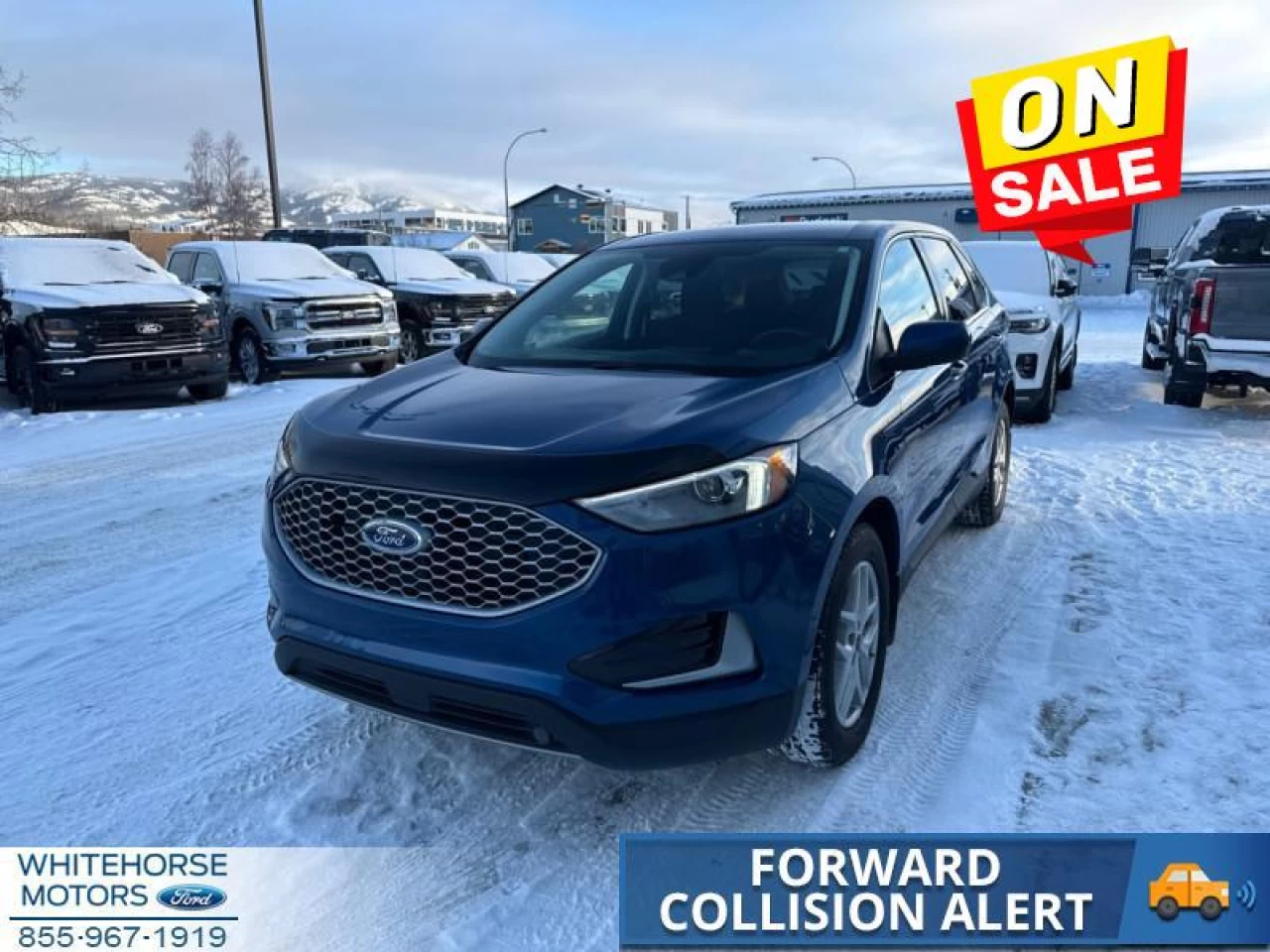 2023 Ford Edge SEL Image principale