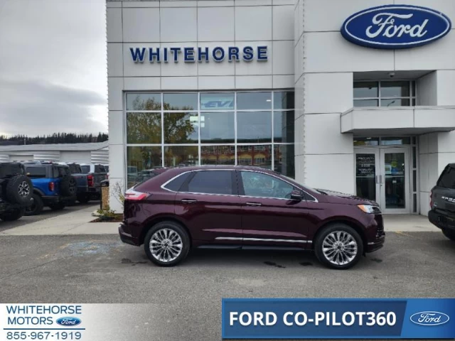 Ford Edge Titanium 2024