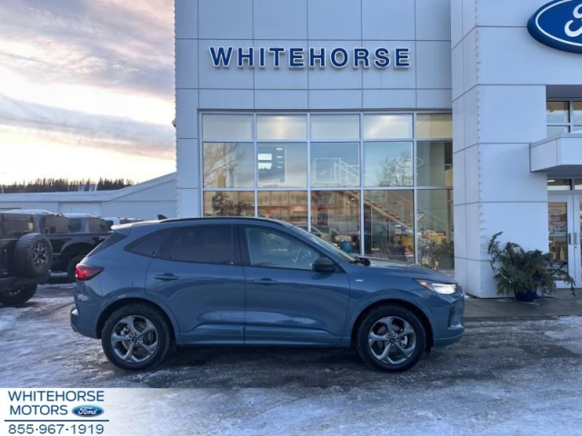 Ford Escape ST-Line AWD 2023