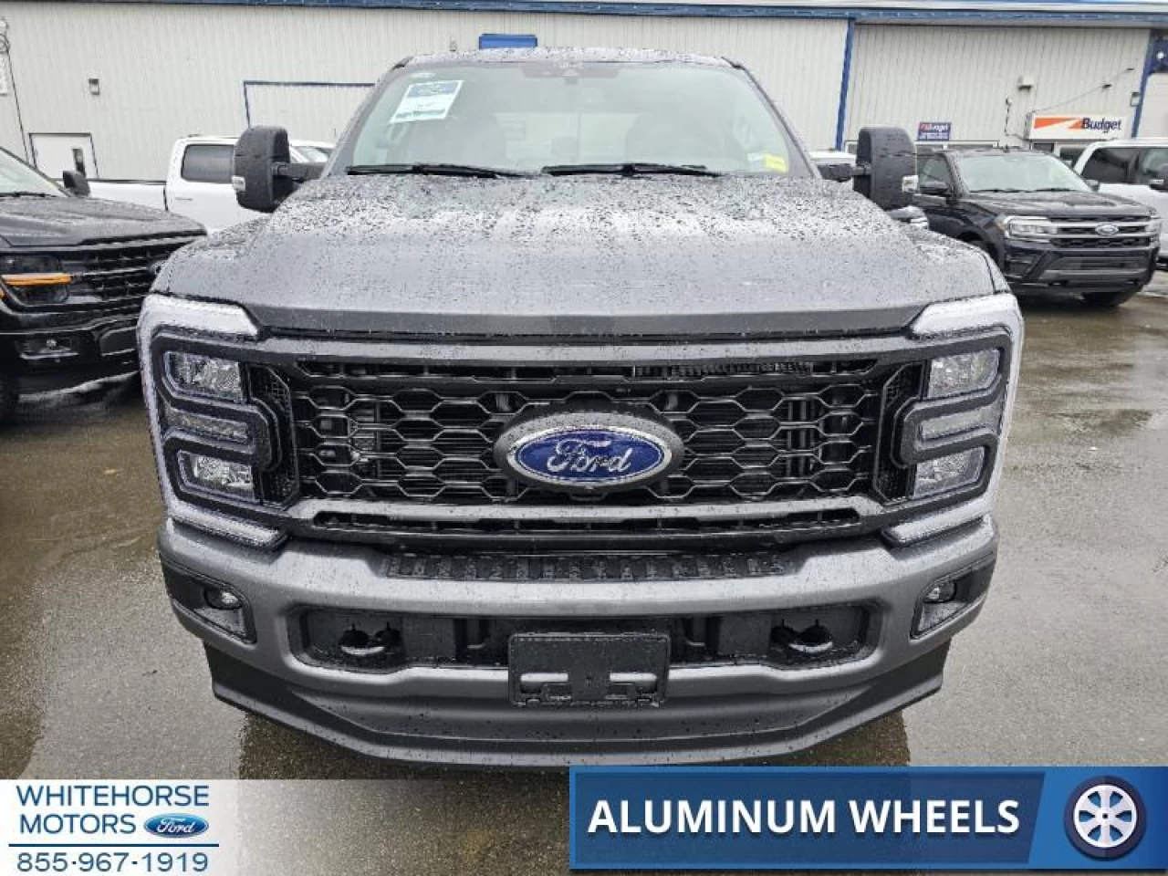 2024 Ford F-250 Super Duty XLT Premium Package Main Image