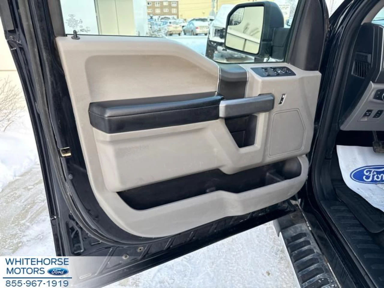 2018 Ford F-150 XLT Image principale