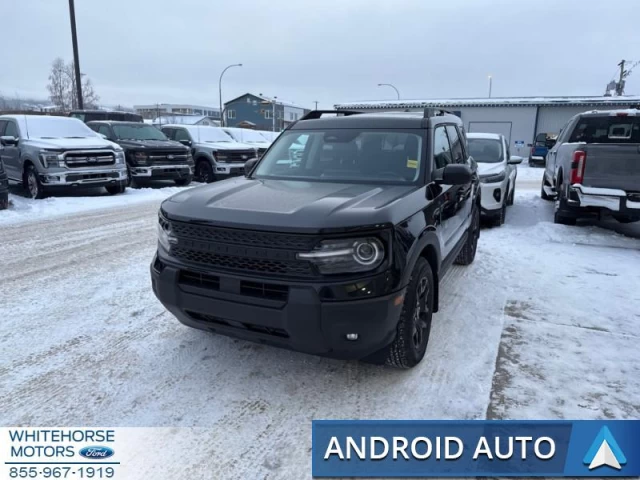 Ford Bronco Sport Big Bend 2025