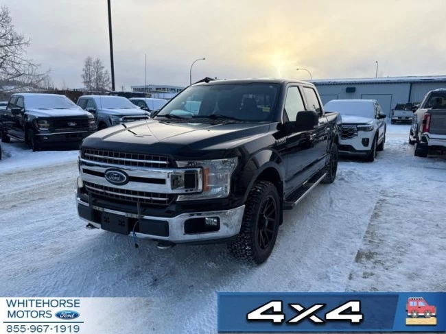 Ford F-150 - 2018