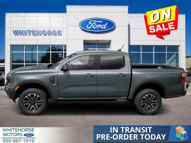 Ford Ranger XLT 2024