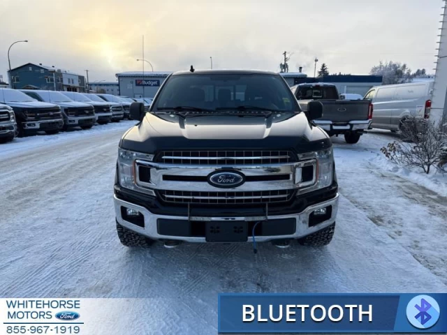 Ford F-150 XLT 2018