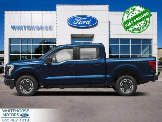 Ford F-150 Lightning Lariat 2023