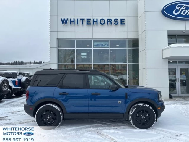 Ford Bronco Sport Big Bend 2024