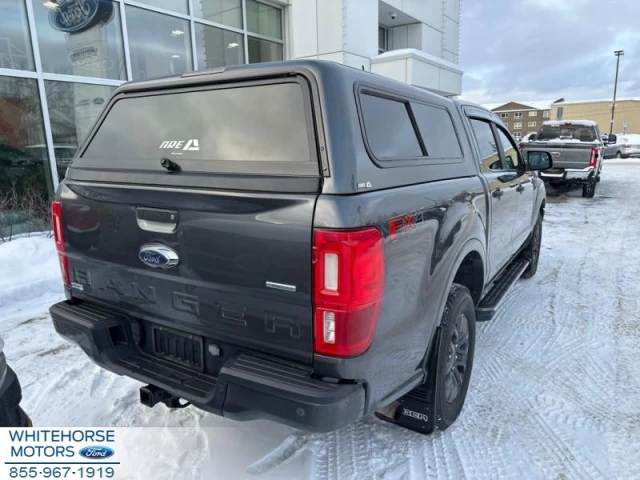 Ford Ranger XLT 2019