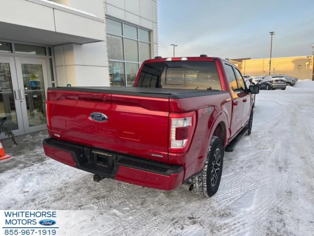 Ford F-150 Lariat 2022