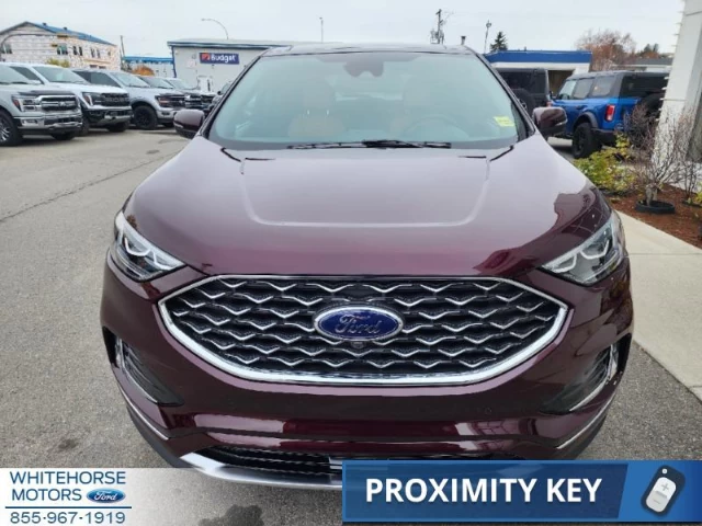 Ford Edge Titanium 2024