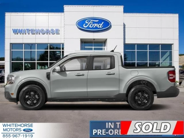 Ford Maverick Lariat 2024