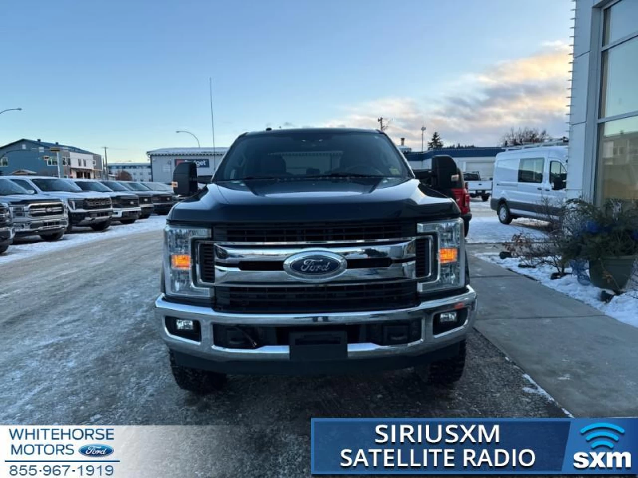 2019 Ford F-350 Super Duty XLT Image principale