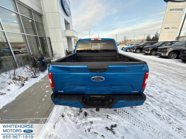 Ford F-150 XLT 2019