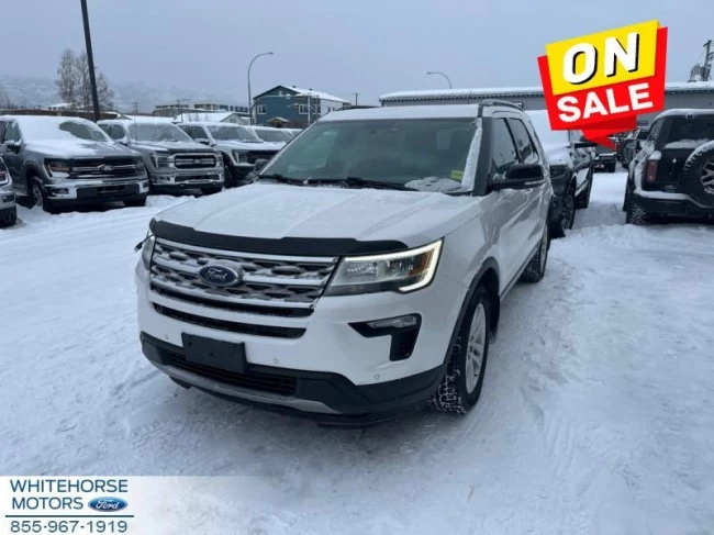 Ford Explorer - 2018