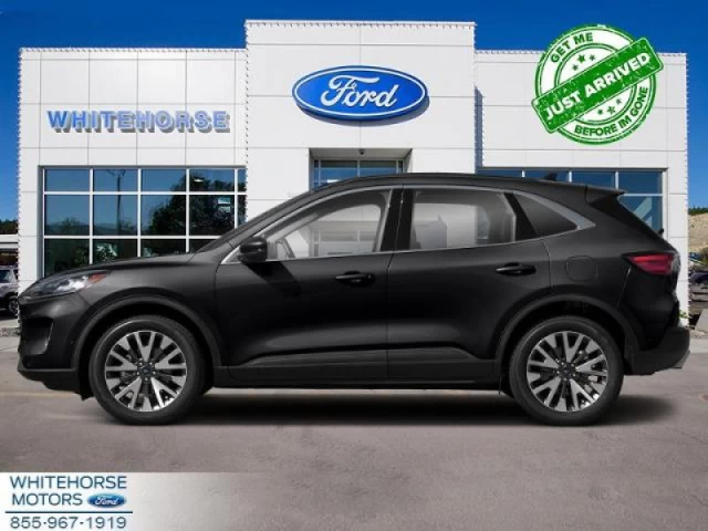 Ford Escape Titanium 2020