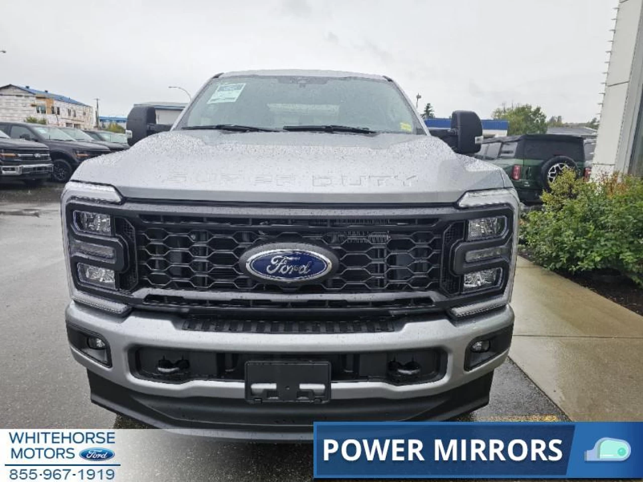 2024 Ford F-250 Super Duty XLT Premium Package Image principale