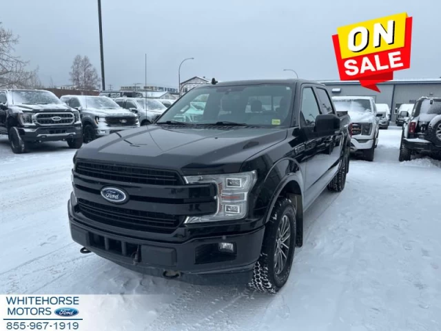 Ford F-150 Lariat 2019