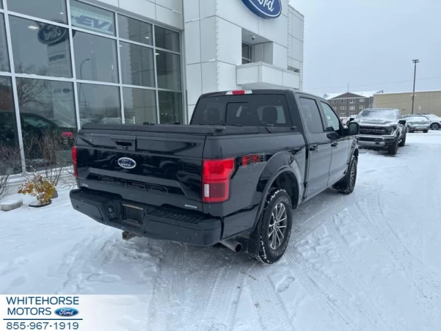 Ford F-150 Lariat 2019