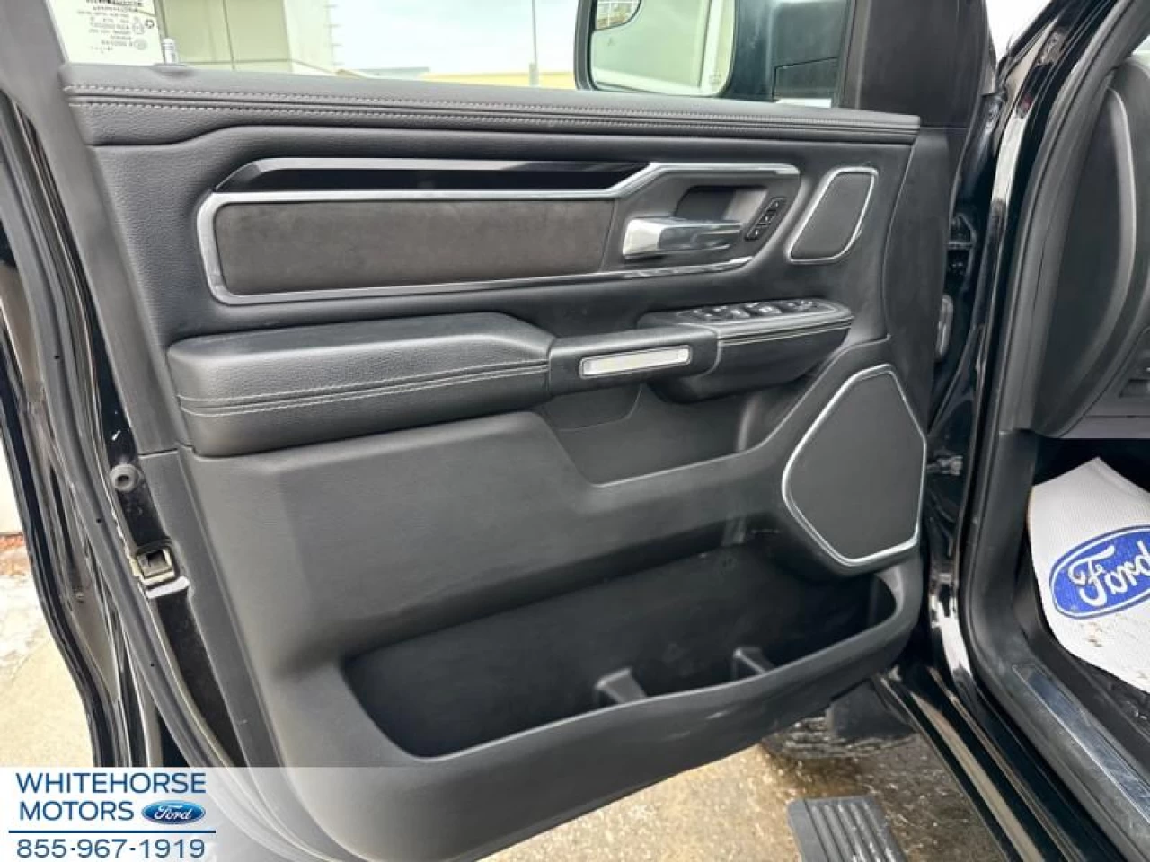 2019 Ram 1500 Laramie Image principale