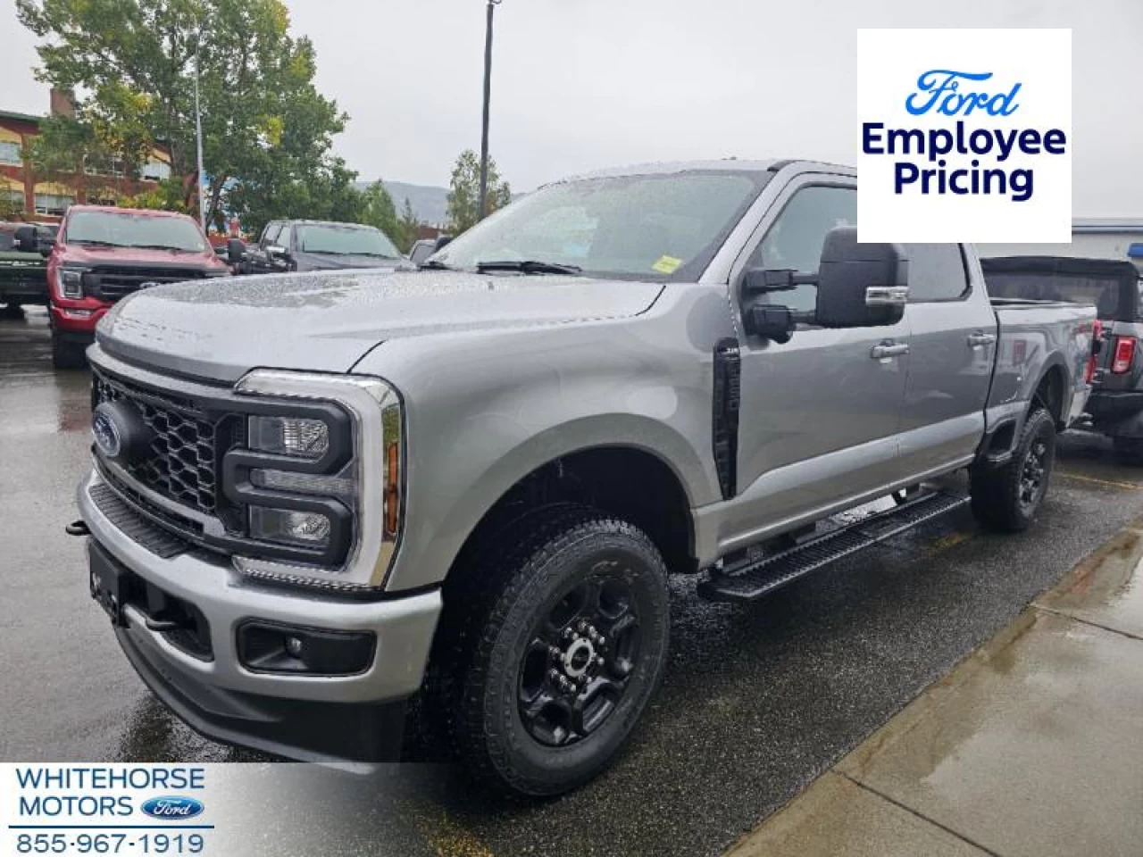 2024 Ford F-250 Super Duty XLT Premium Package Image principale