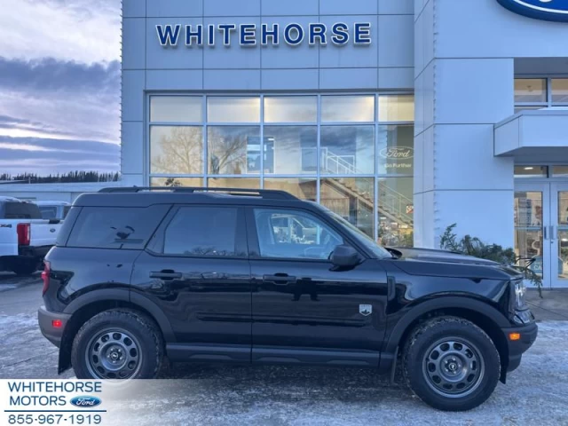 Ford Bronco Sport Big Bend 2024