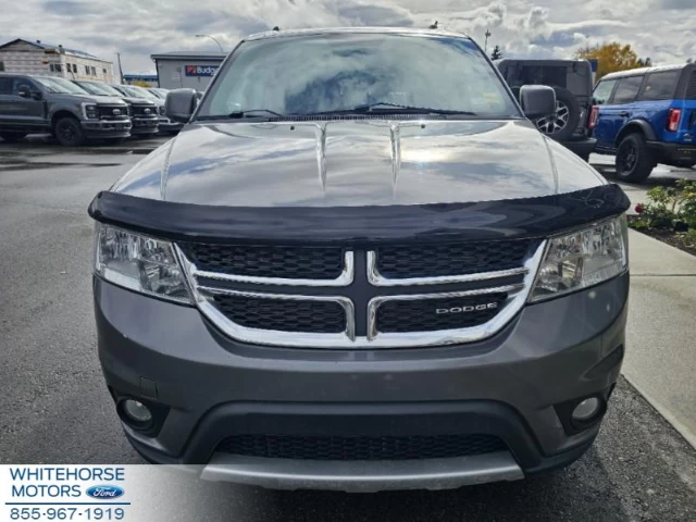 Dodge Journey R/T 2012