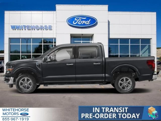 Ford F-150 XLT 2025