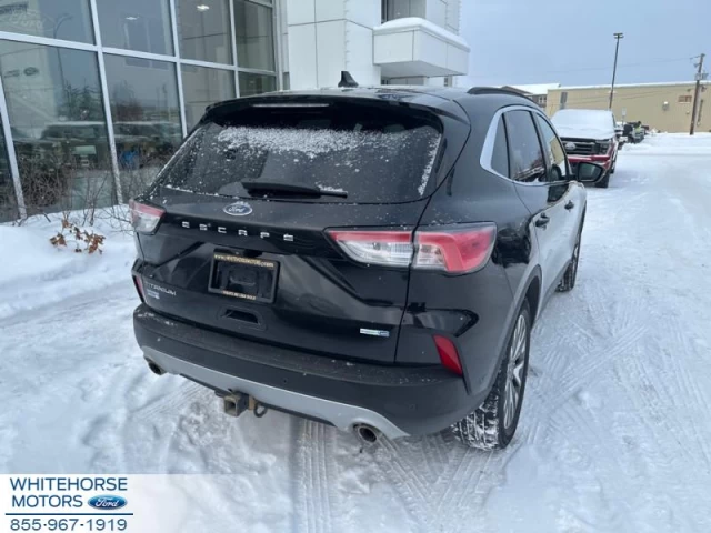 Ford Escape Titanium 2020