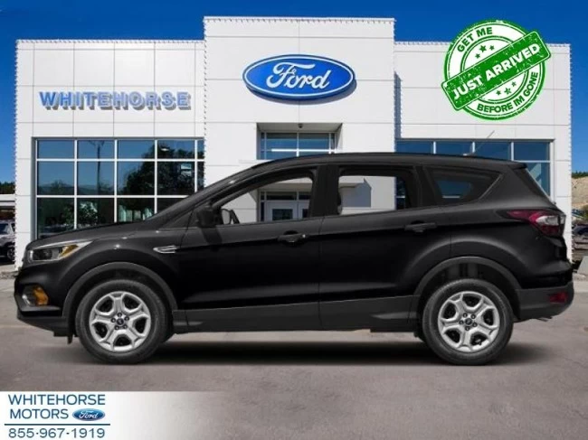 Ford Escape - 2019