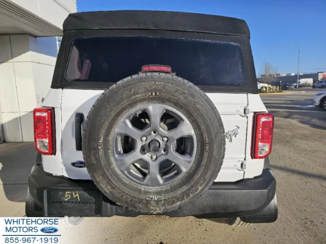 Ford Bronco Big Bend 2022