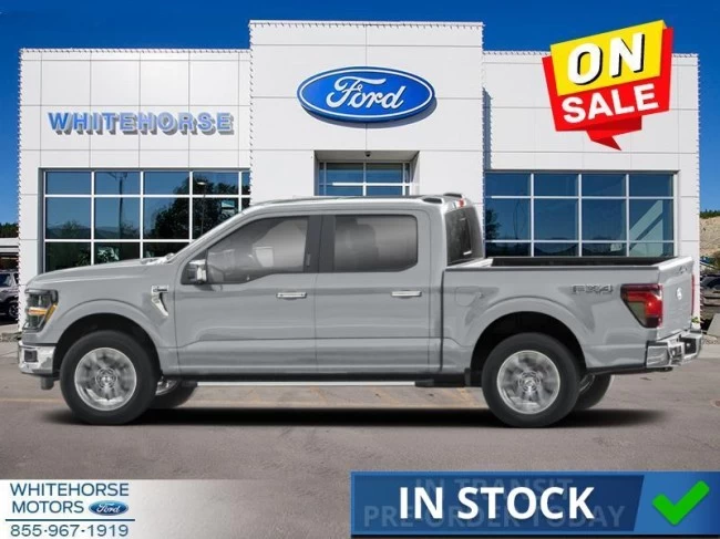 Ford F-150 - 2024