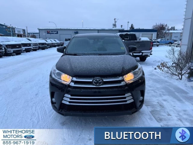 Toyota Highlander LE AWD 2018