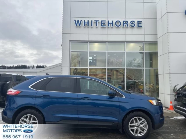 Ford Edge SEL 2023