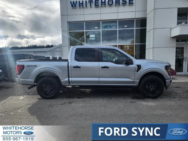 Ford F-150 STX 2024