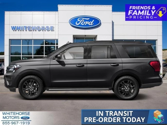 Ford Expedition - 2024