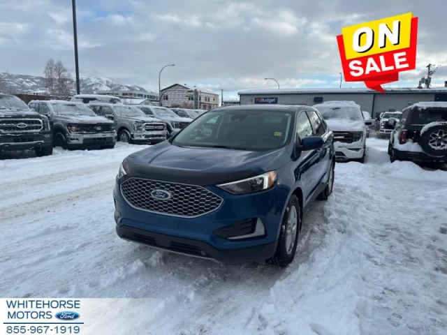 Ford Edge SEL 2023