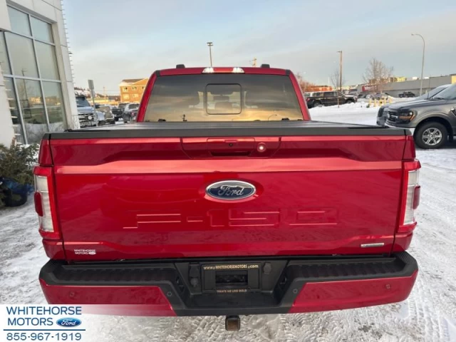 Ford F-150 Lariat 2022