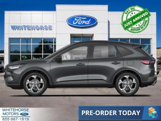 Ford Escape ST-Line 2025