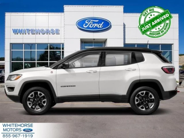 Jeep Compass Trailhawk 2021